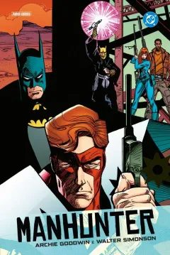 Manhunter - DC Deluxe