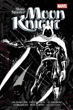 Marc Spector: Moon Knight - Marvel Omnibus
