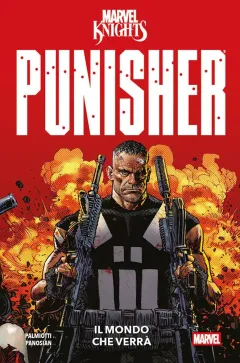 Marvel Knights: Il Mondo che Verrà - Punisher - Marvel Collection
