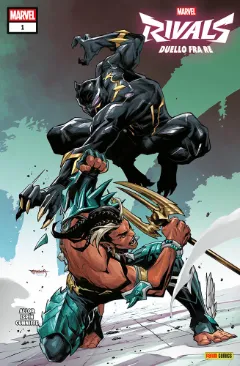 Marvel Rivals: Duello fra Re