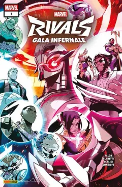 Marvel Rivals: Gala Infernale