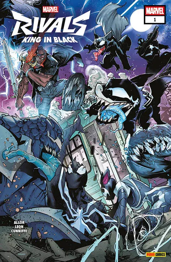 Marvel Rivals: King in Black