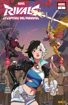Marvel Rivals: Le Capitali del Paradiso