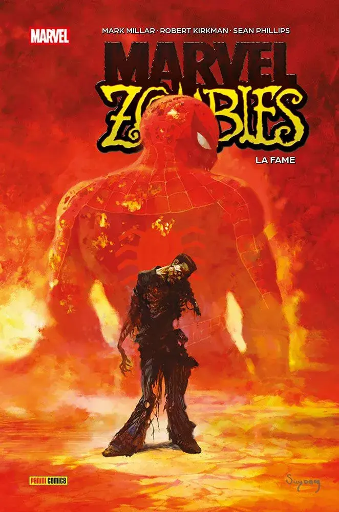 Marvel Zombies: La Fame - Marvel Pocket