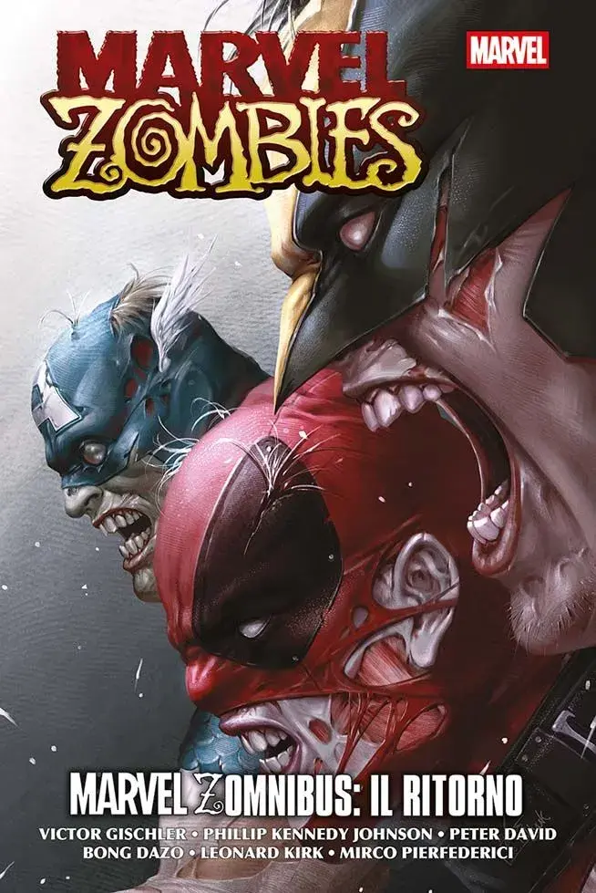 Marvel Zomnibus: Il Ritorno - Marvel Omnibus