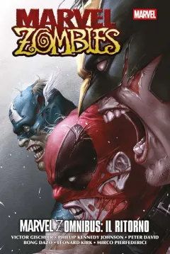 Marvel Zomnibus: Il Ritorno - Marvel Omnibus