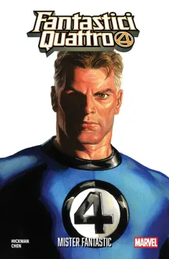 Marvel-Verse: Fantastici Quattro - Mister Fantastic