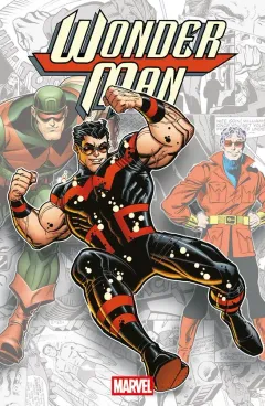 Marvel-Verse: Wonder Man
