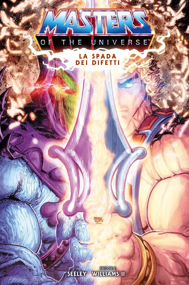 Masters of the Universe: La Spada dei Difetti