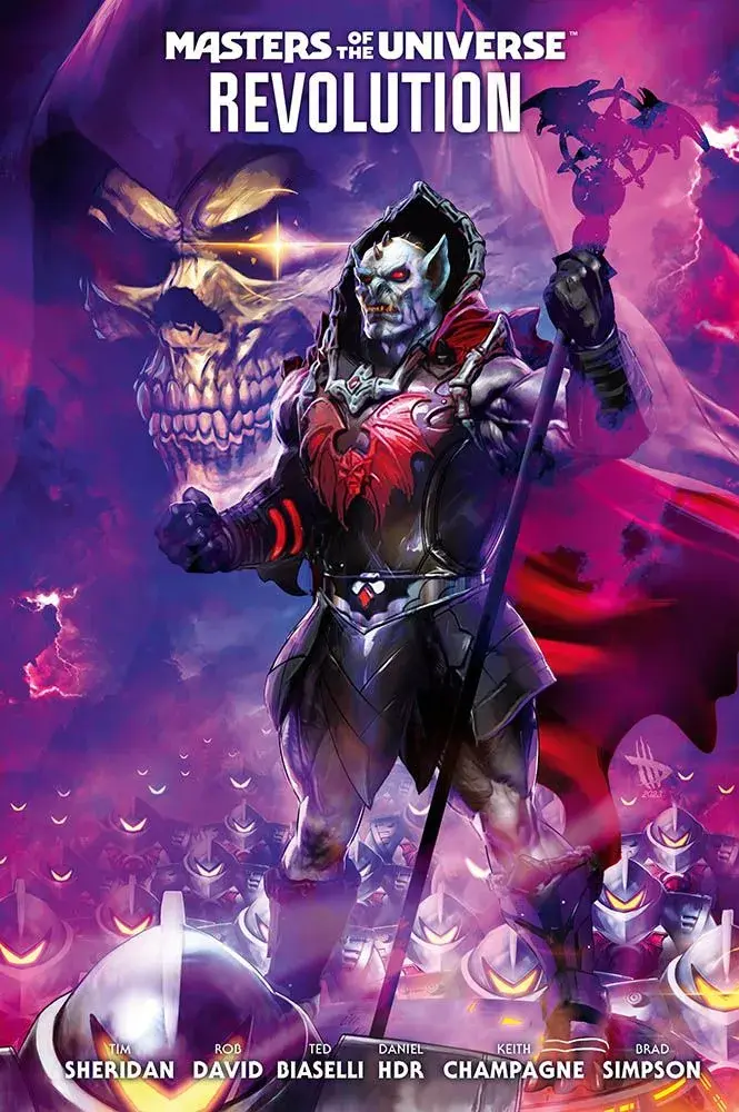 Masters of the Universe: Revolution