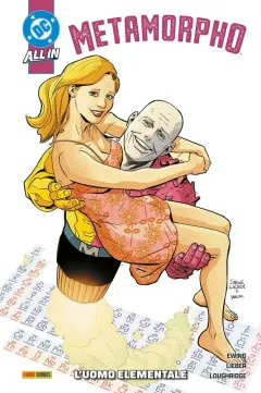Metamorpho: L'Uomo Elementale - DC Collection