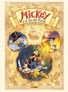 Mickey e il Re dei Pirati - Disney Collection