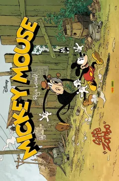 Mickey Mouse in: Caffè "Zombo" - Disney Collection
