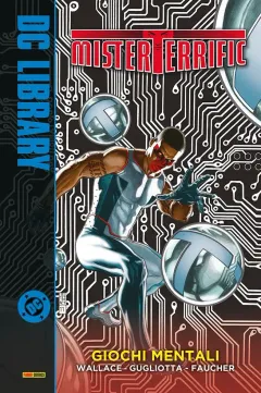 Mister Terrific: Giochi Mentali - DC Library