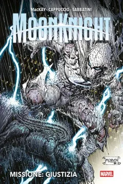 Moon Knight (2021) - Marvel Deluxe