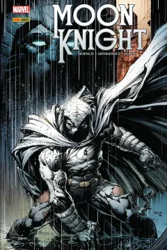 Moon Knight Classic - Marvel Omnibus