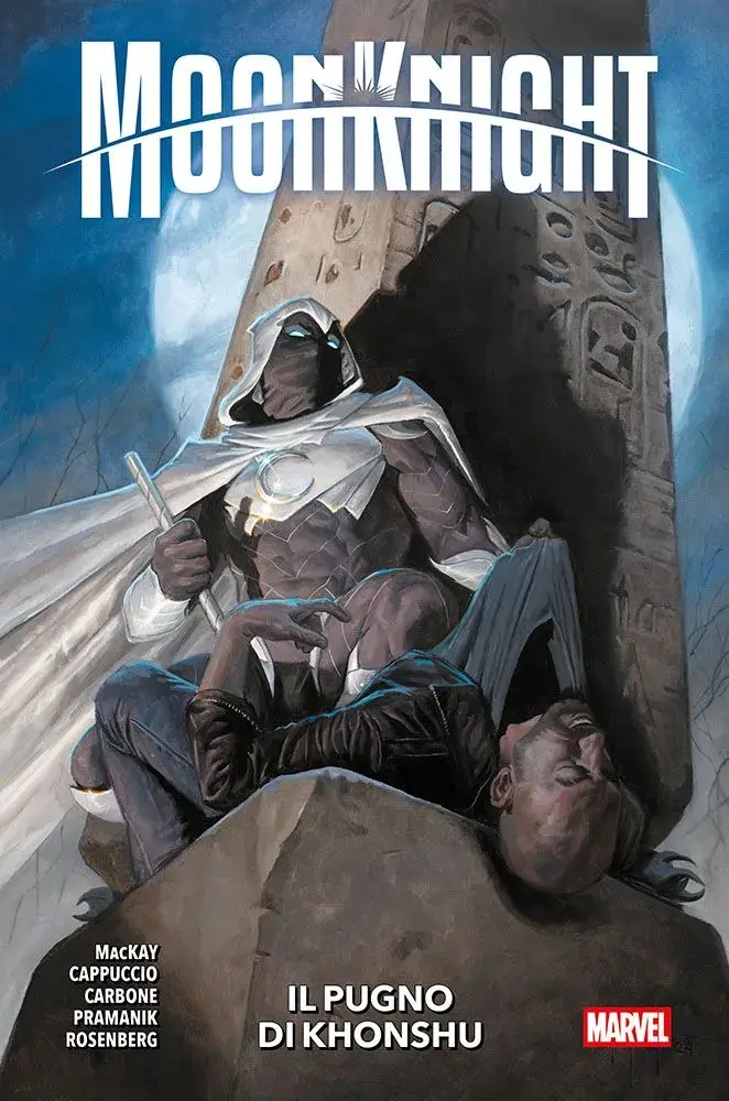 Moon Knight (2024) - Marvel Collection