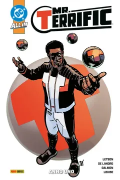 Mr. Terrific: Anno Uno - DC Collection