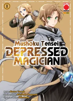 Mushoku Tensei - Depressed Magician