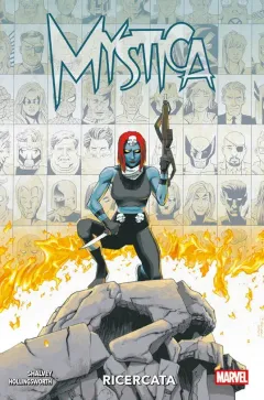 Mystica: Ricercata