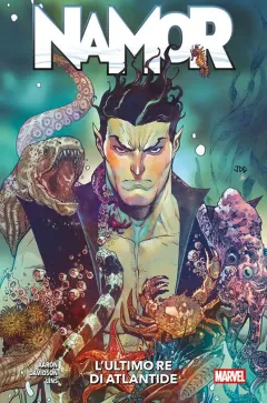 Namor: L'Ultimo Re Di Atlantide