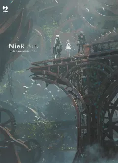 NieR Art - Koda Kazuma: Artworks