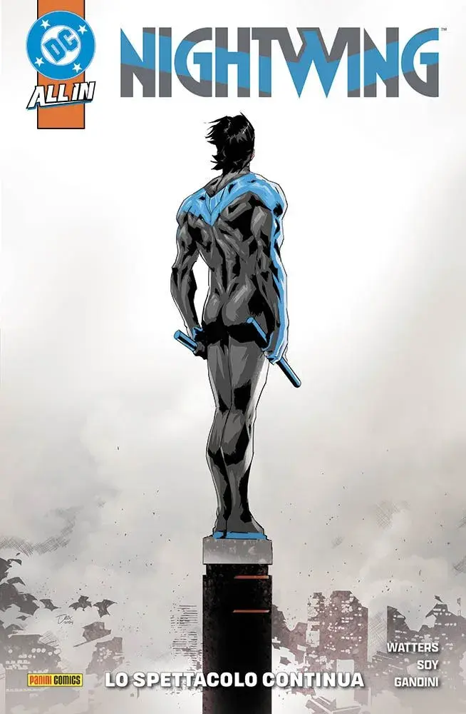 Nightwing (2025) - DC Special