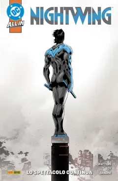 Nightwing (2025) - DC Special