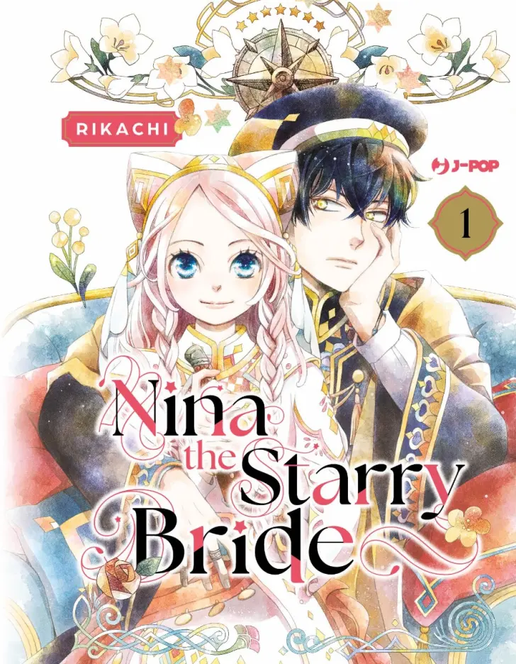 Nina the Starry Bride