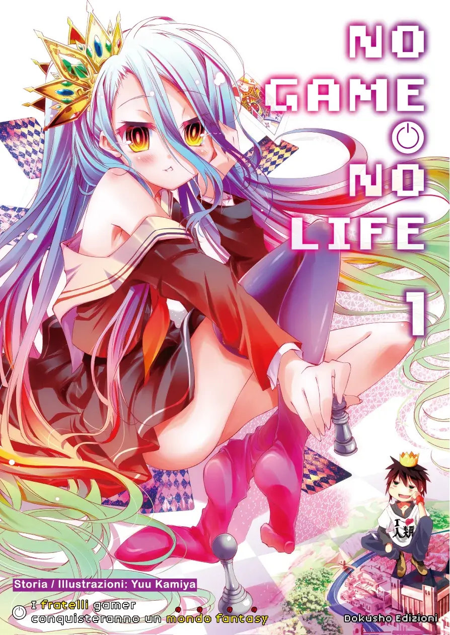 No Game No Life