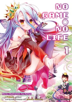 No Game No Life