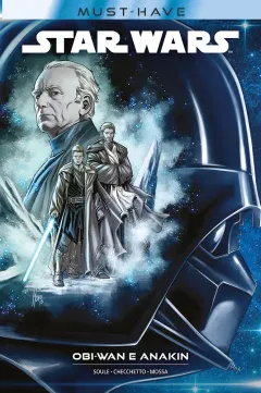 Obi-Wan e Anakin - Star Wars Must-Have
