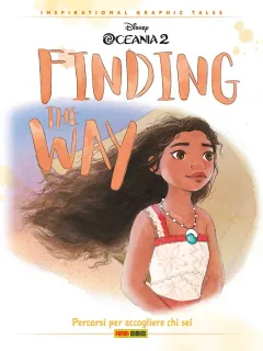 Oceania 2: Finding the Way - Graphic Tales