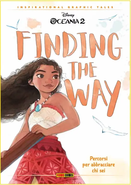 Oceania 2: Finding the Way - Graphic Tales
