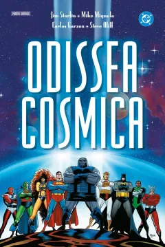 Odissea Cosmica - DC Deluxe