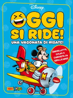 Oggi si Ride! - Una Vagonata di Risate!