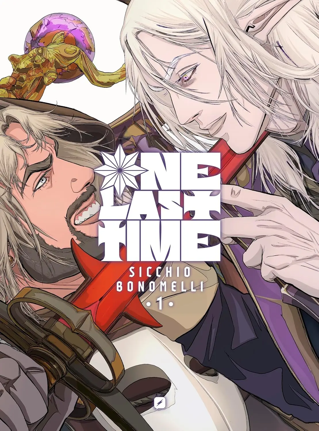 One Last Time (Edizione cartacea)