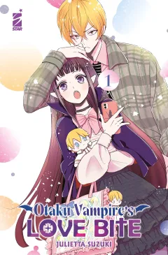 Otaku Vampire's Love Bite