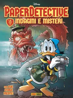 Paperdetective: Indagini e Misteri - Disney Fantasy