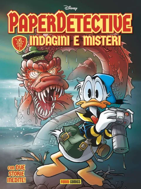Paperdetective: Indagini e Misteri - Disney Fantasy