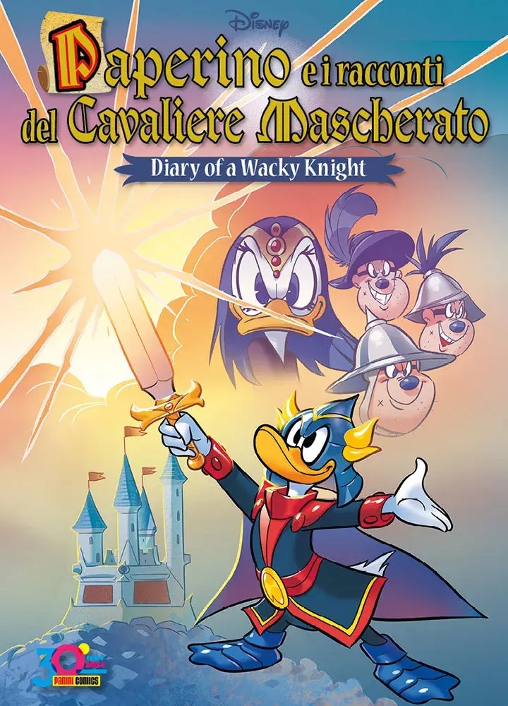 Paperino e i Racconti del Cavaliere Mascherato