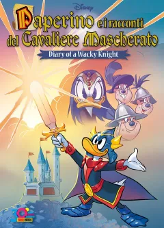Paperino e i Racconti del Cavaliere Mascherato