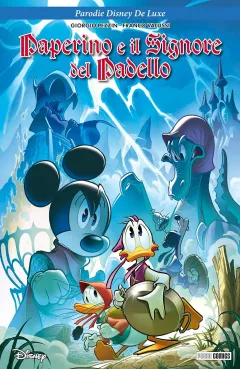 Paperino e il Signore del Padello - Disney De Luxe