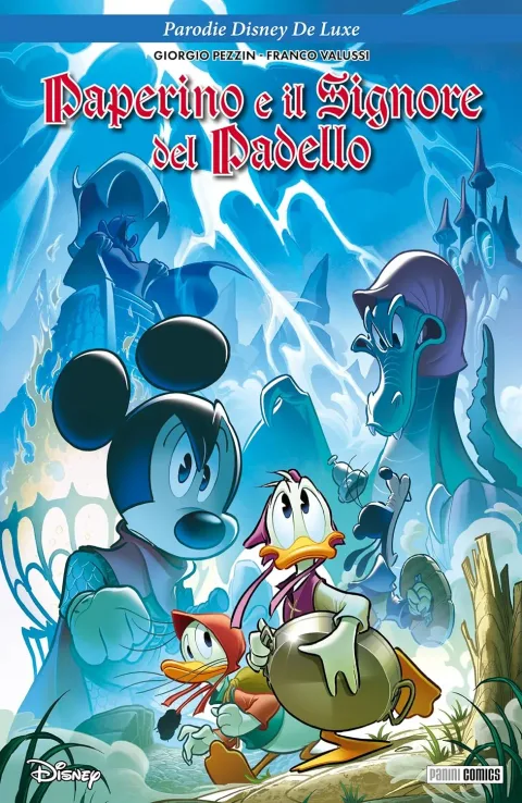 Paperino e il Signore del Padello - Disney De Luxe