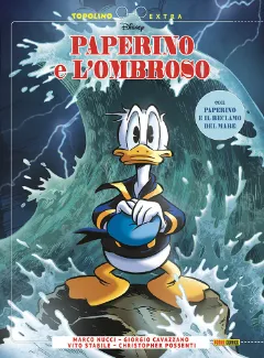 Paperino e L'Ombroso - Topolino Extra