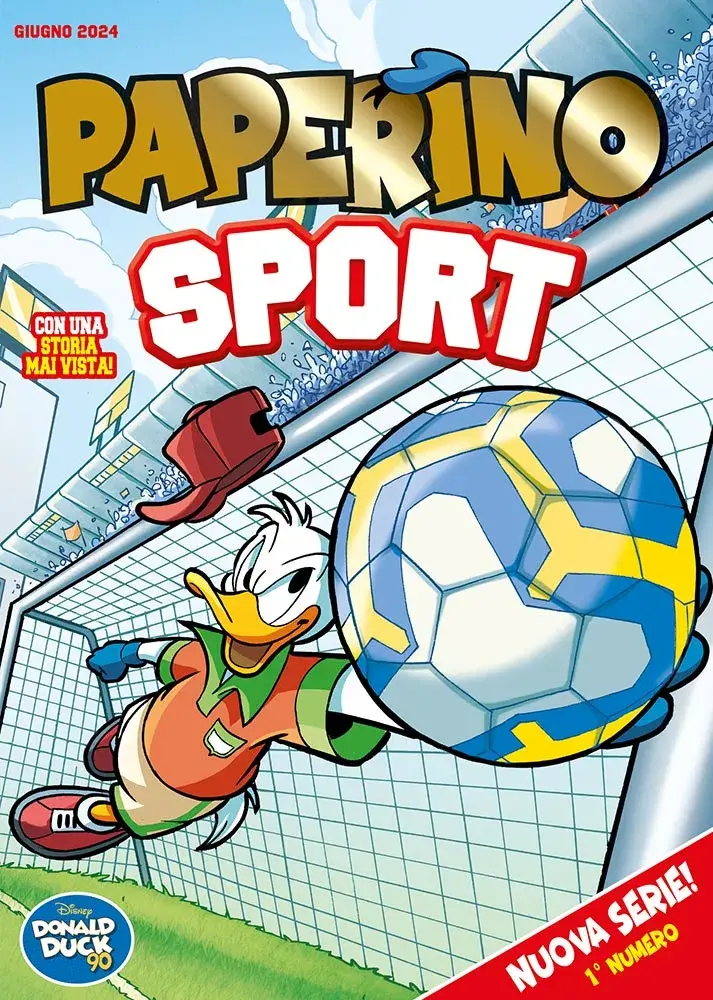 Paperino Sport