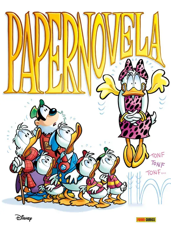 Papernovela