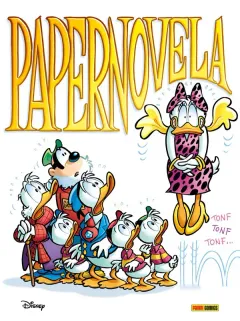 Papernovela