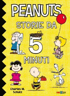Peanuts: Storie da 5 Minuti