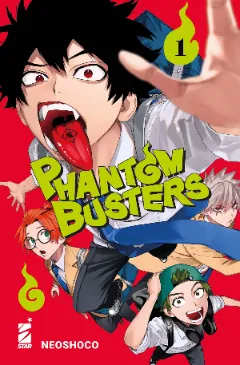 Phantom Busters